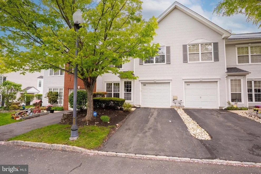 Unit for sale at 505 PHEASANT RUN, MONMOUTH JUNCTION, NJ 08852