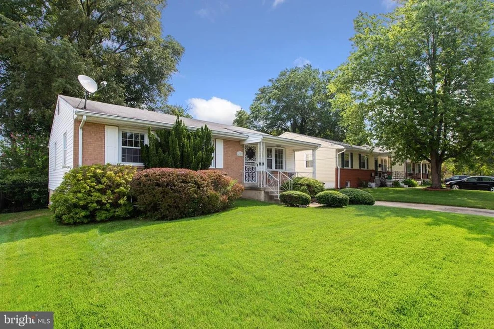 Unit for sale at 4707 ROCKFORD DRIVE, HYATTSVILLE, MD 20784
