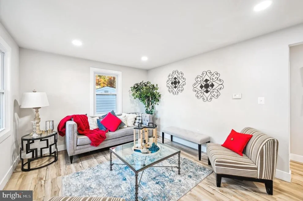 Unit for sale at 2161 LORRAINE AVENUE, GWYNN OAK, MD 21207