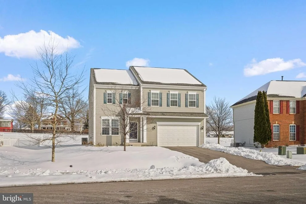 Unit for sale at 9611 MORNING WALK DRIVE, HAGERSTOWN, MD 21740