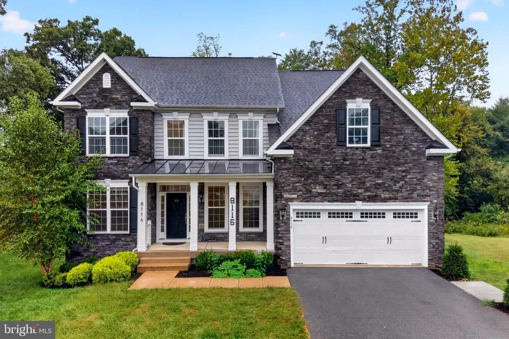 Unit for sale at 8116 VERONICA WAY, ELLICOTT CITY, MD 21043