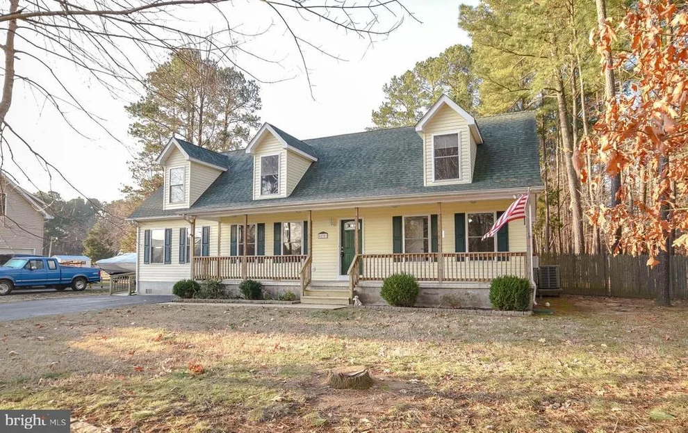 Unit for sale at 44901 SHORE DRIVE, TALL TIMBERS, MD 20690