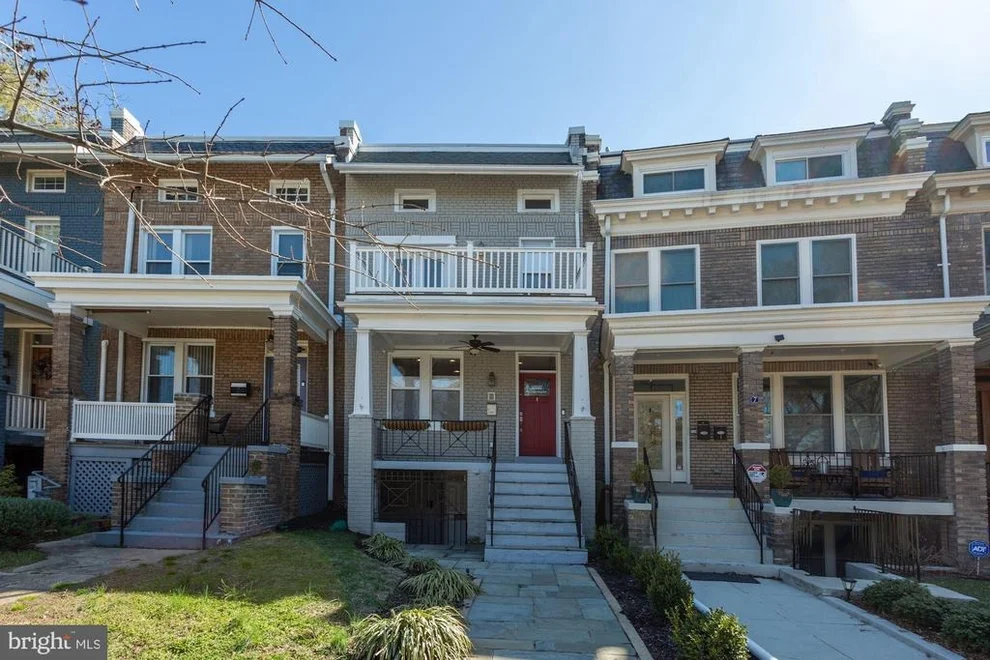 Unit for sale at 8 GRANT CIRCLE NW, WASHINGTON, DC 20011
