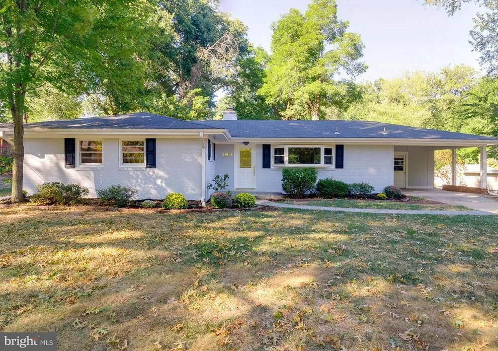 Unit for sale at 4216 JACKSON PLACE, ALEXANDRIA, VA 22309
