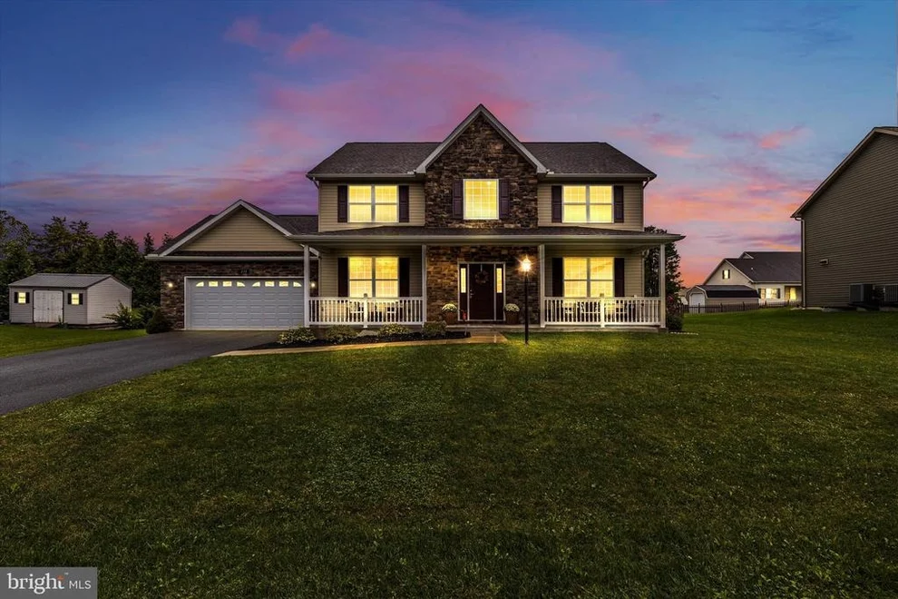 Unit for sale at 238 HELENS DRIVE, GREENCASTLE, PA 17225