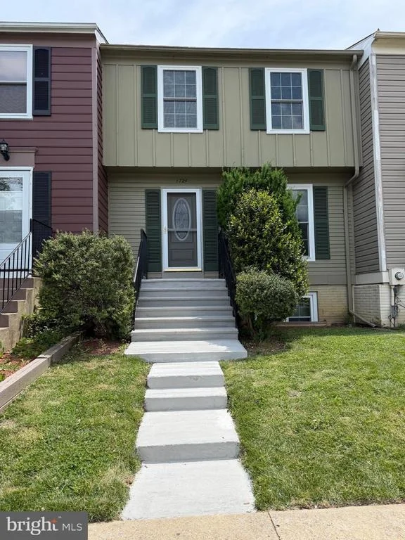 Unit for sale at 1724 WORTHINGTON COURT, FREDERICK, MD 21702