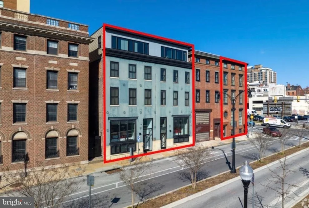 Unit for sale at 330-332, 336 SAINT PAUL PLACE, BALTIMORE, MD 21202