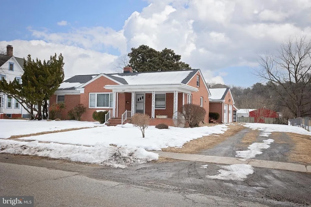 Unit for sale at 207 S 7TH STREET, DENTON, MD 21629