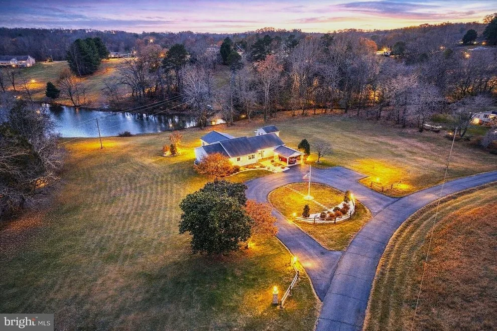 Unit for sale at 65 CHESTNUT RAIL LANE, MADISON, VA 22727