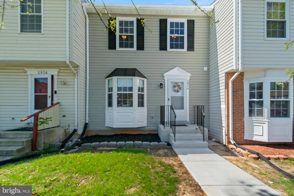 Unit for sale at 2934 BUCKTHORN, LANHAM, MD 20706