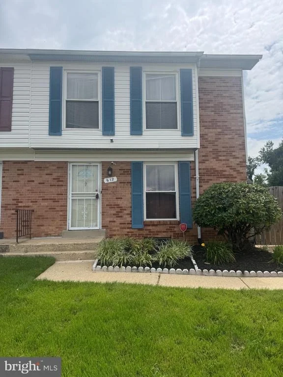 Unit for sale at 612 SUFFOLK AVENUE, CAPITOL HEIGHTS, MD 20743