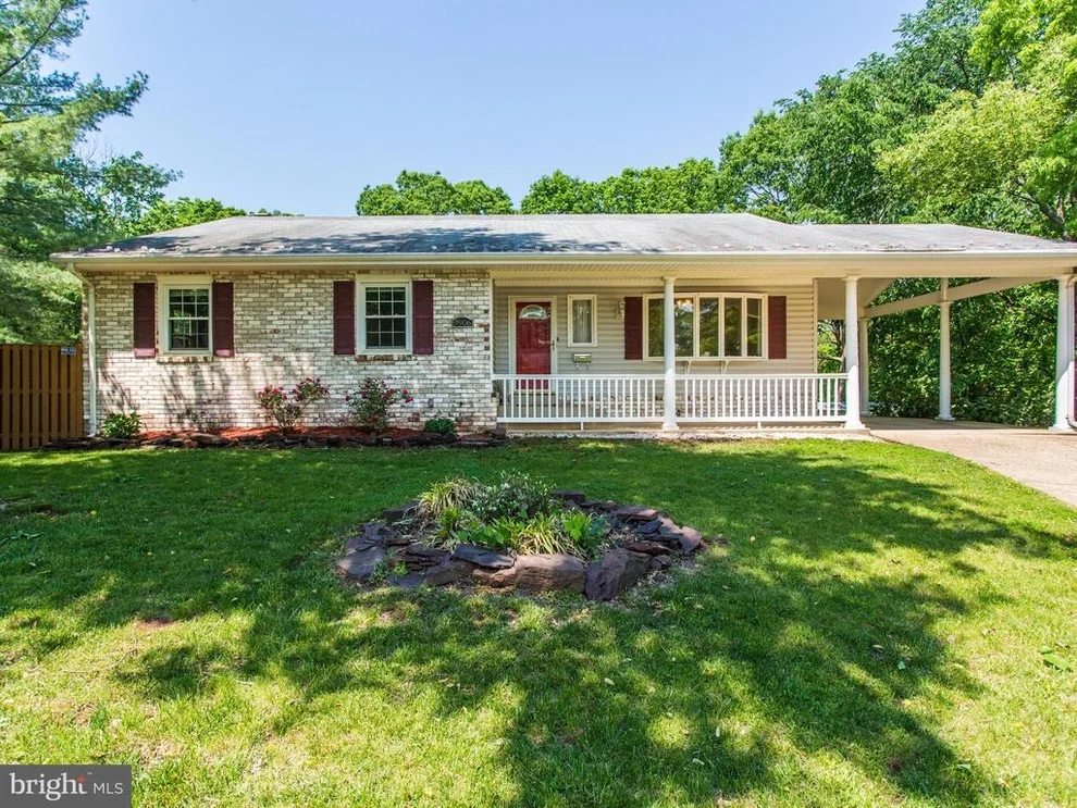 Unit for sale at 9906 GREENVIEW LANE, MANASSAS, VA 20109