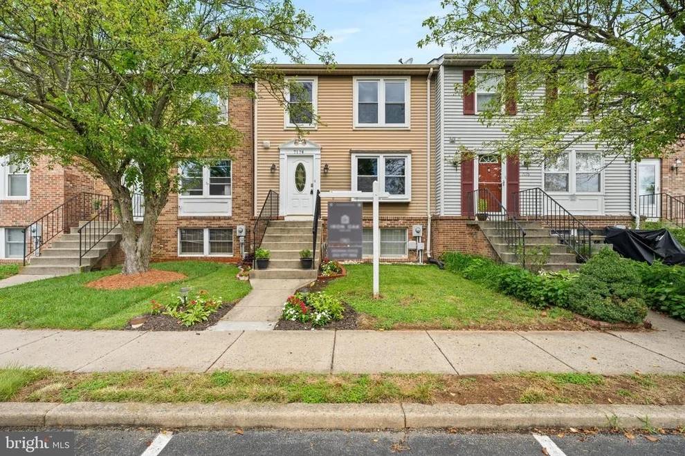 Unit for sale at 7174 GLENMEADOW COURT, FREDERICK, MD 21703