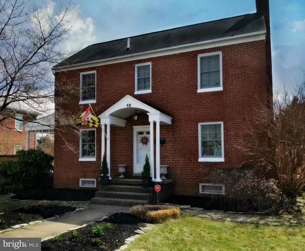 Unit for sale at 12 14TH STREET, FREDERICK, MD 21701