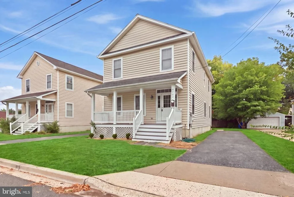 Unit for sale at 4702 TECUMSEH STREET, COLLEGE PARK, MD 20740
