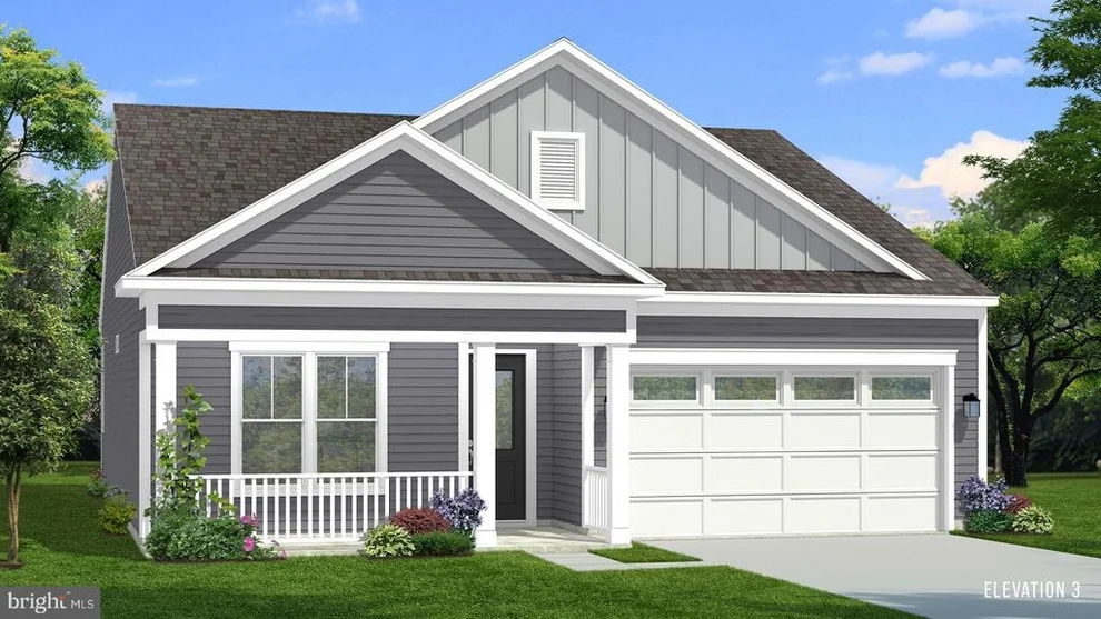 Unit for sale at HOMESITE 371 FONTANA CIRCLE, MARTINSBURG, WV 25403