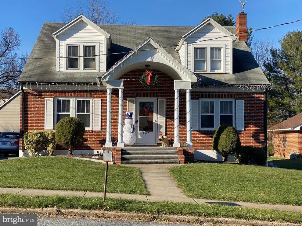 Unit for sale at 307 S CHURCH STREET, MIDDLETOWN, MD 21769