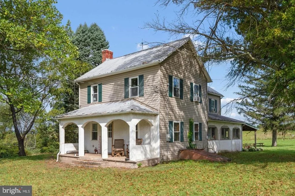 Unit for sale at 14822 HEAVENLY ACRES RDG RIDGE, HANCOCK, MD 21750