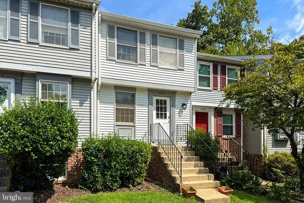 Unit for sale at 2810 NEW PROVIDENCE COURT, FALLS CHURCH, VA 22042