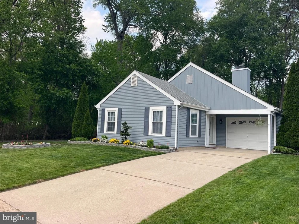 Unit for sale at 190 DORCHESTER DRIVE, SOUTHAMPTON, NJ 08088