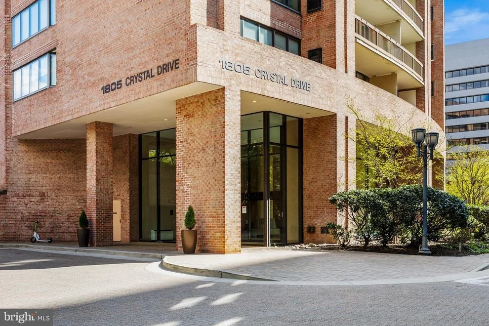 Unit for sale at 1805 CRYSTAL DRIVE, ARLINGTON, VA 22202
