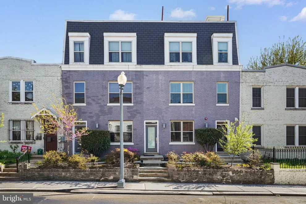 Unit for sale at 610 NEWTON PLACE NW, WASHINGTON, DC 20010