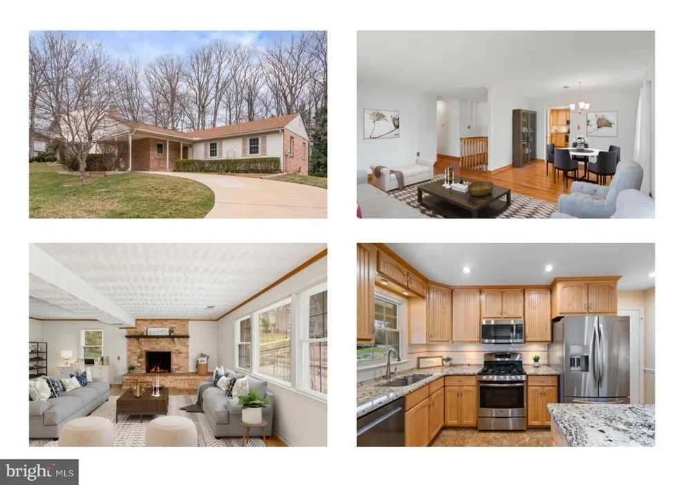 Unit for sale at 12305 OAKWOOD DRIVE, WOODBRIDGE, VA 22192