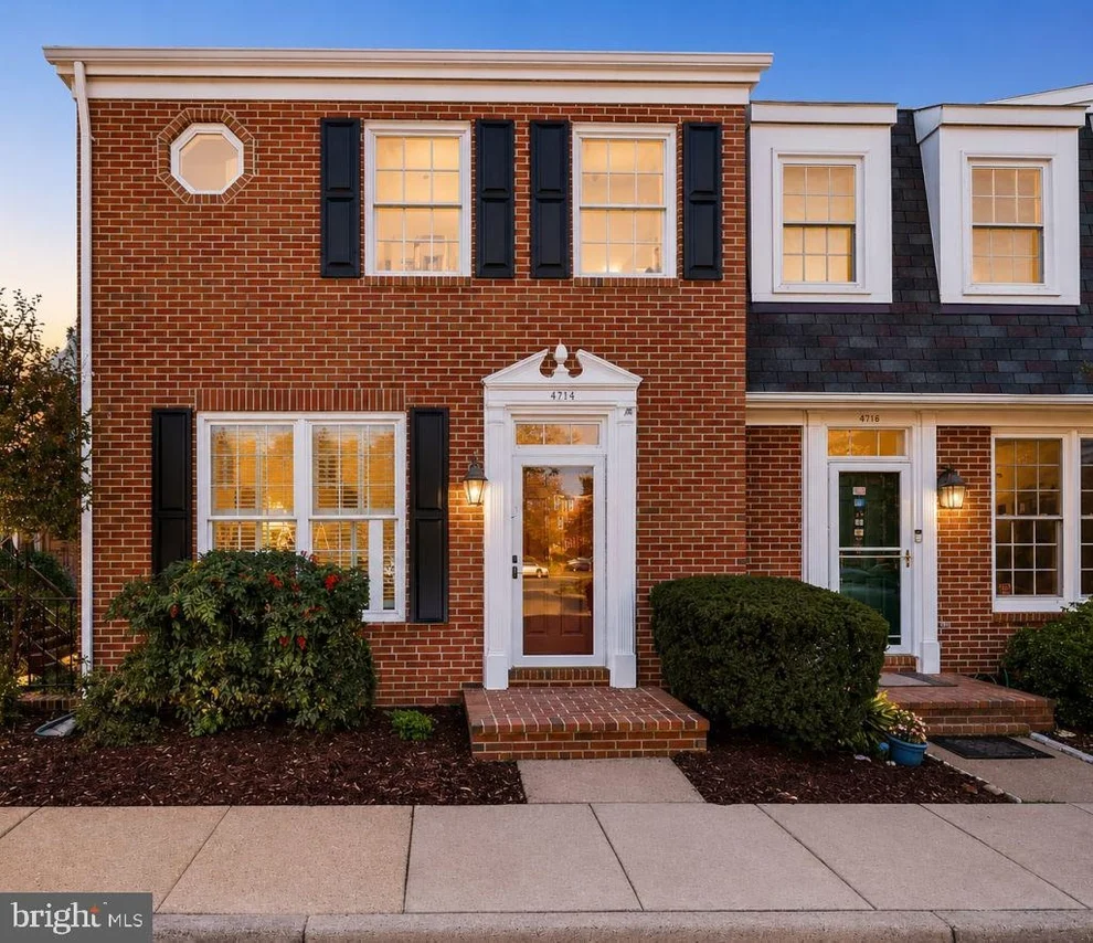 Unit for sale at 4714 31ST STREET S, ARLINGTON, VA 22206