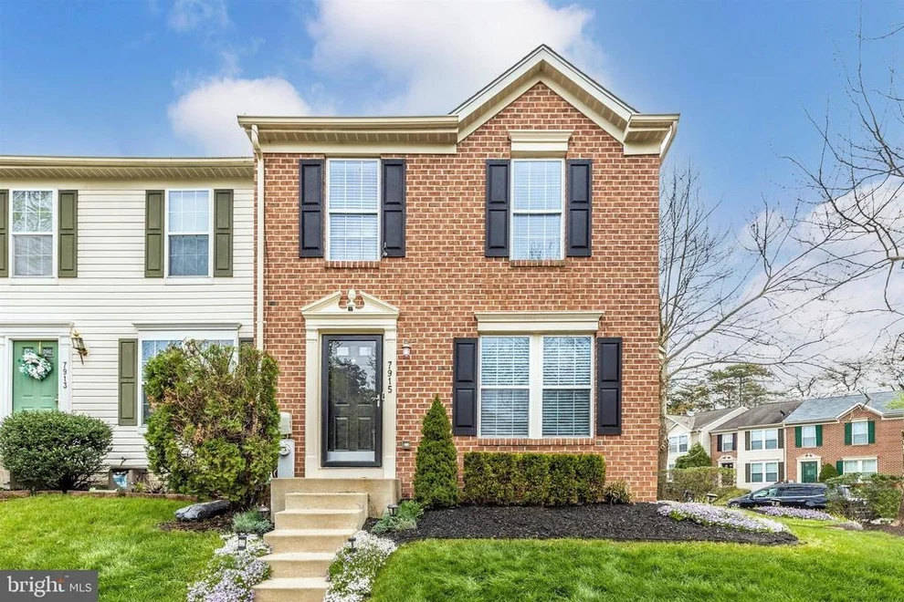 Unit for sale at 7915 FOXBRIDGE, GLEN BURNIE, MD 21061