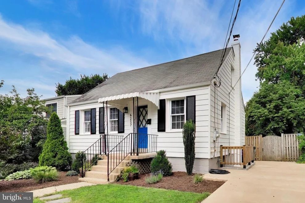 Unit for sale at 6257 18TH STREET N, ARLINGTON, VA 22205