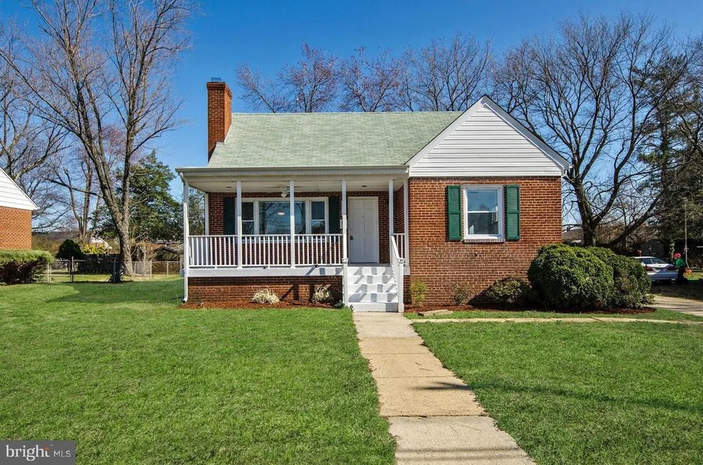 Unit for sale at 4318 TOWNSLEY AVENUE, TEMPLE HILLS, MD 20748