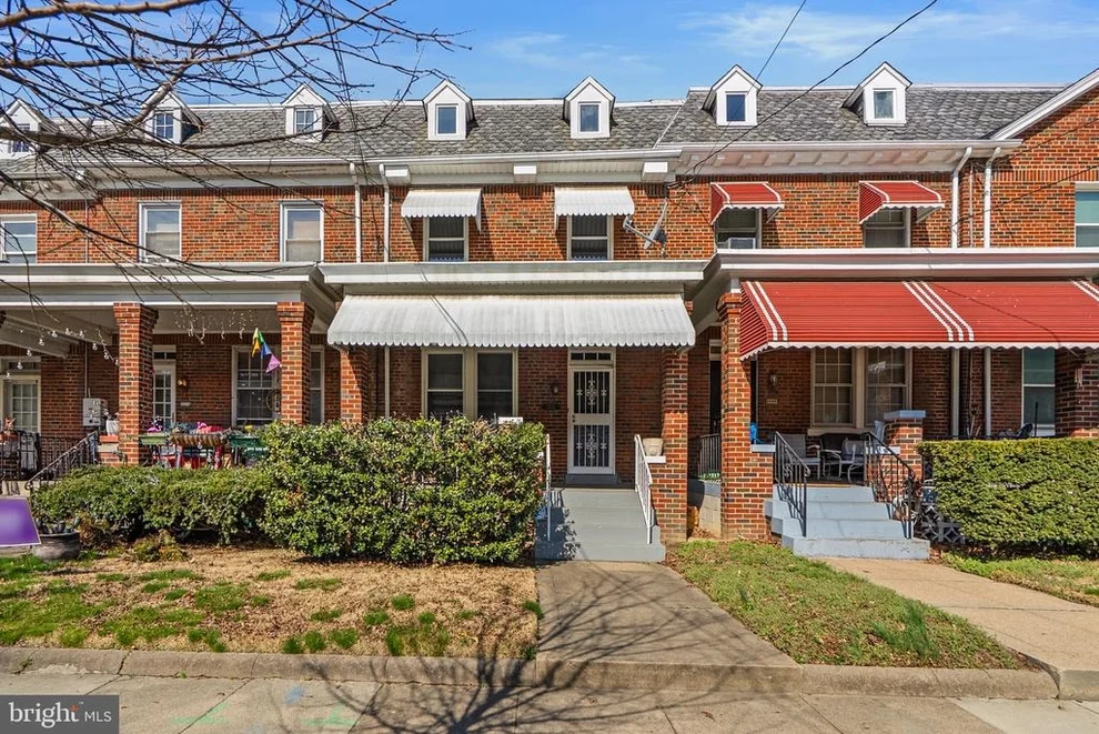 Unit for sale at 5212 KANSAS AVENUE NW, WASHINGTON, DC 20011