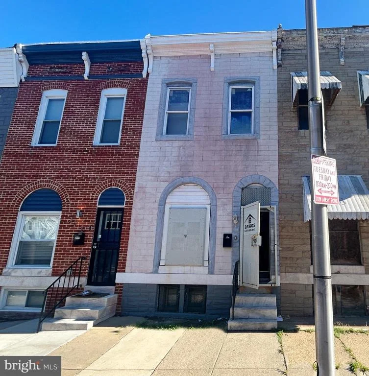 Unit for sale at 2618 E OLIVER STREET, BALTIMORE, MD 21213