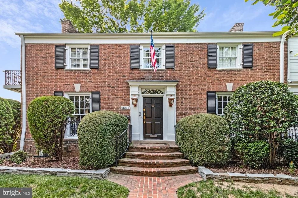 Unit for sale at 4607 KENMORE DRIVE NW, WASHINGTON, DC 20007