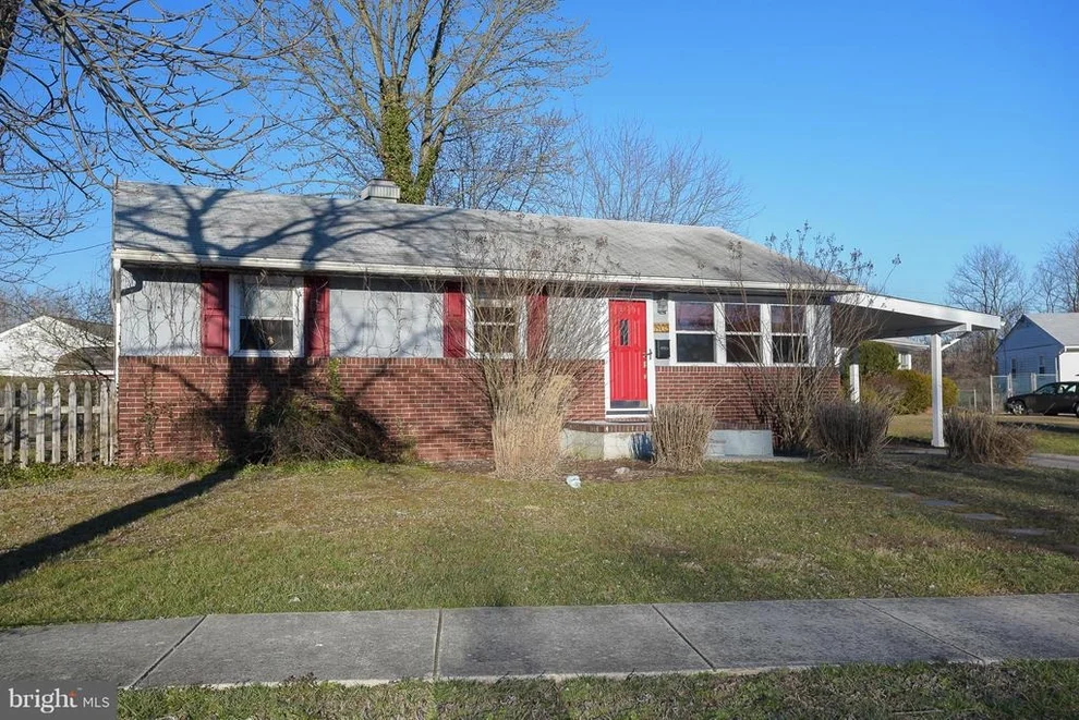 Unit for sale at 1903 RIDGEWICK ROAD, GLEN BURNIE, MD 21061