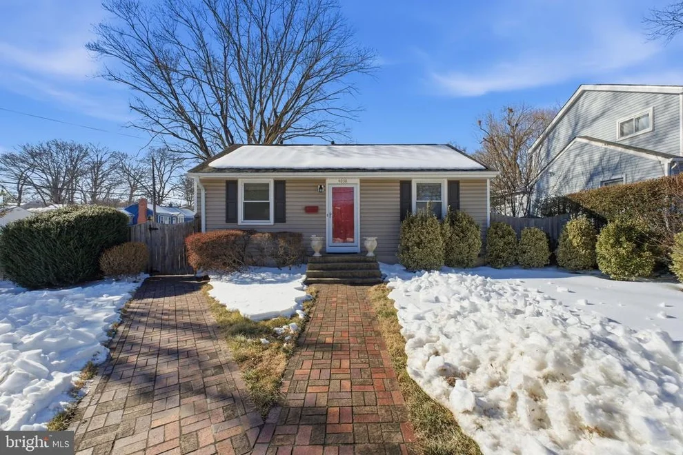 Unit for sale at 4038 CHESTNUT STREET, FAIRFAX, VA 22030