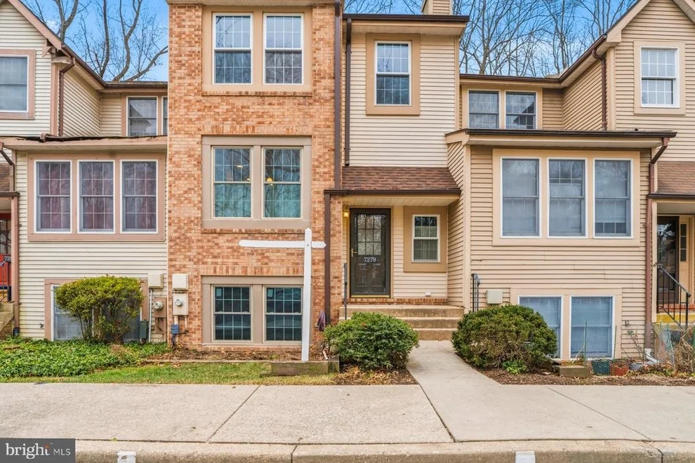 Unit for sale at 7279 SWAN POINT WAY, COLUMBIA, MD 21045