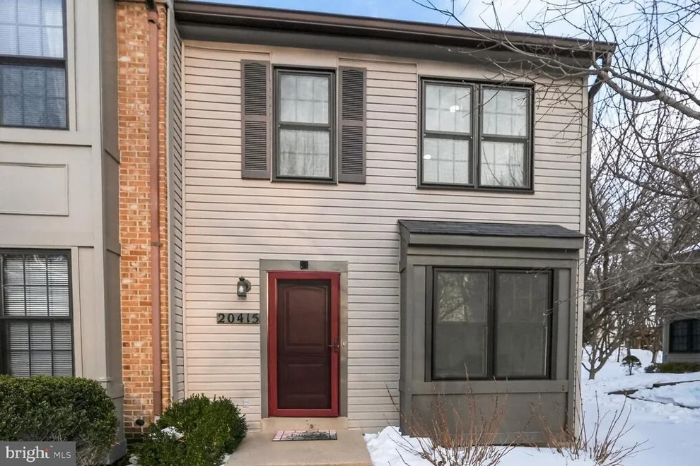 Unit for sale at 20415 BOULDER RIDGE TERRACE, GAITHERSBURG, MD 20879