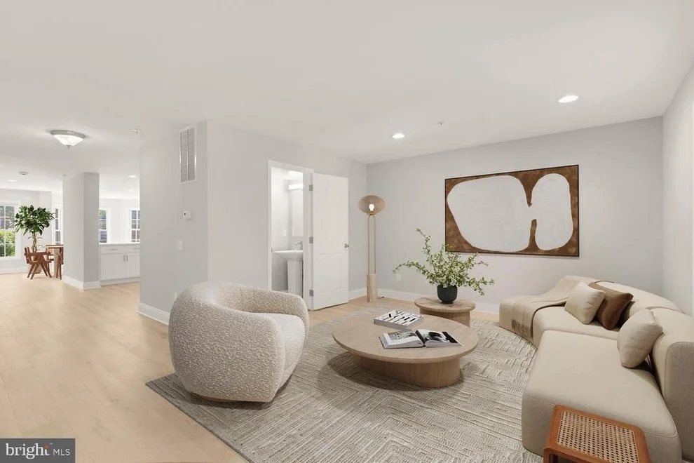 Unit for sale at 1755 W STREET SE, WASHINGTON, DC 20020
