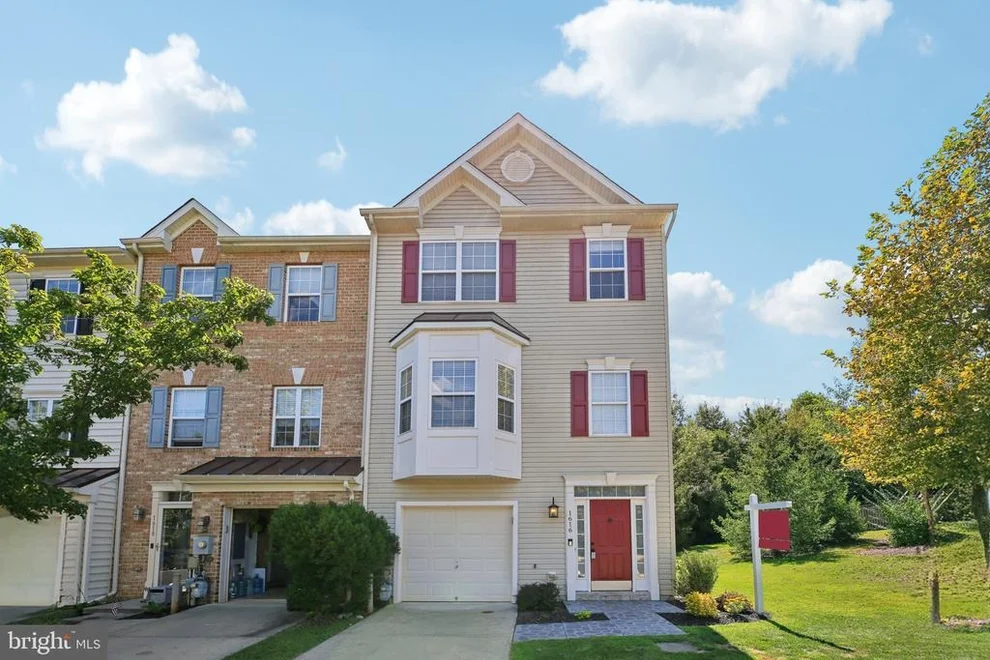 Unit for sale at 1616 TRESTLE STREET, MOUNT AIRY, MD 21771