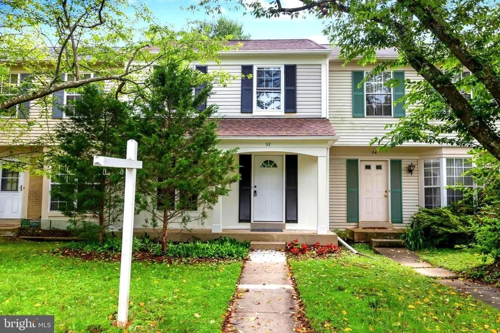 Unit for sale at 32 CAPRICORN COURT, ROCKVILLE, MD 20855