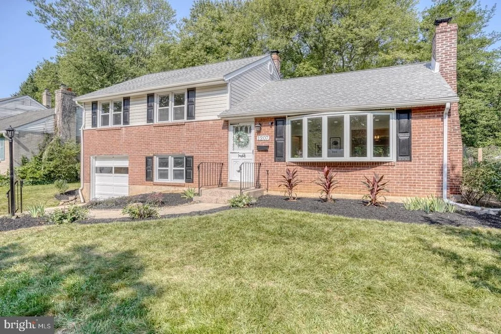 Unit for sale at 1207 CRESTOVER ROAD, WILMINGTON, DE 19803