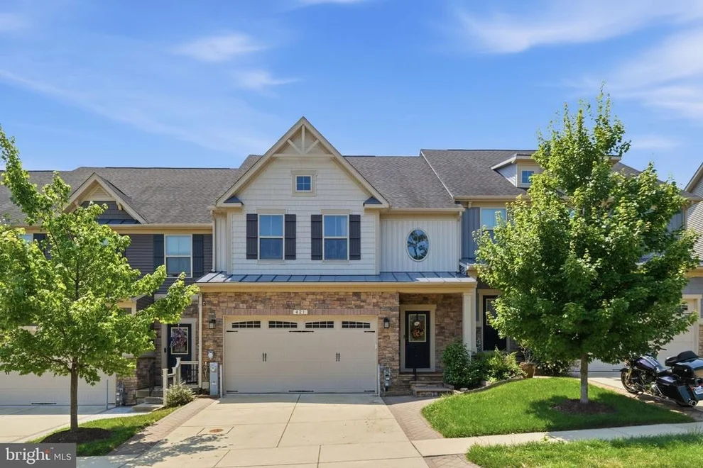 Unit for sale at 421 ZEMAN DRIVE, MILLERSVILLE, MD 21108
