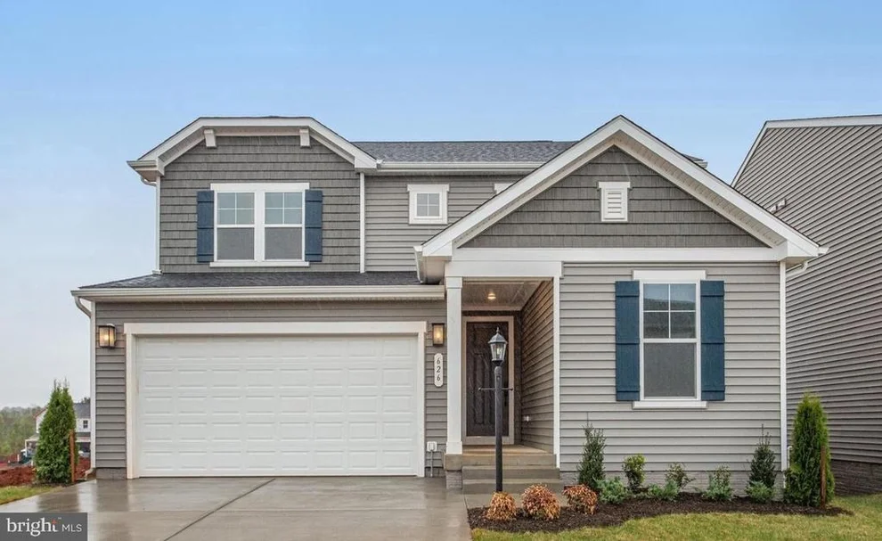 Unit for sale at 626 CLOVER LANE, ORANGE, VA 22960