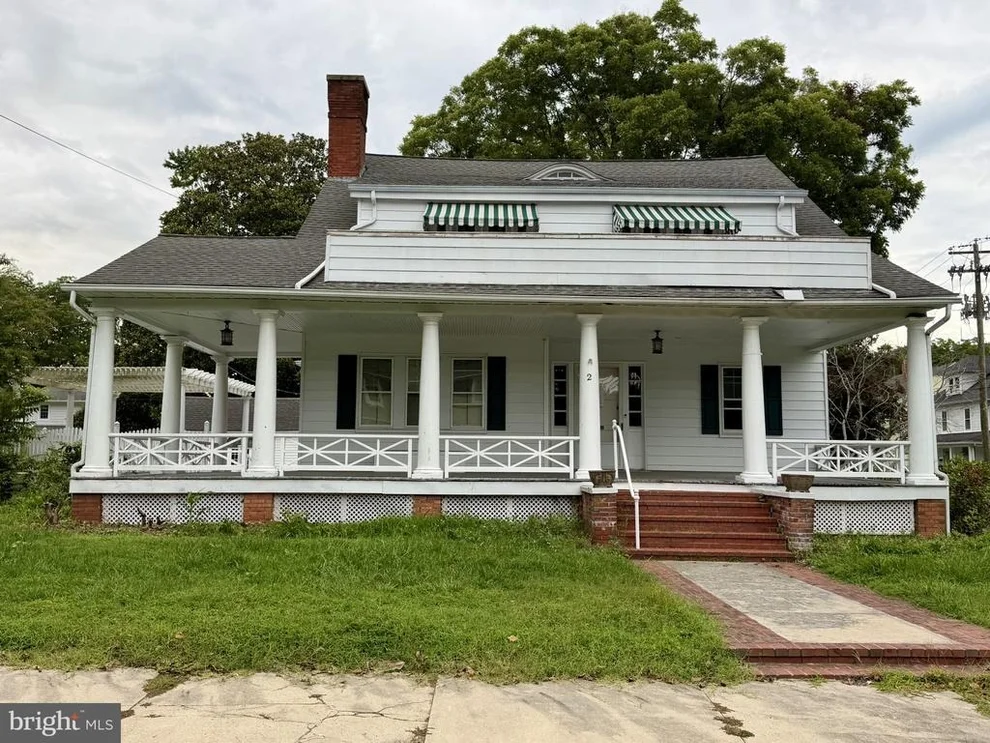 Unit for sale at 2 2ND STREET, POCOMOKE CITY, MD 21851