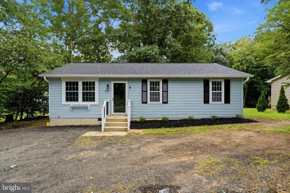 Unit for sale at 520 LAUREL DRIVE, LUSBY, MD 20657