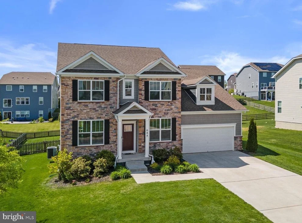 Unit for sale at 688 NORTH CHANDLER DRIVE, WESTMINSTER, MD 21157