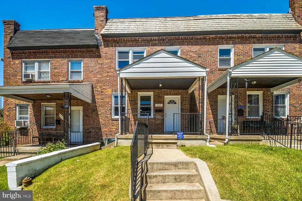 Unit for sale at 338 MARTINGALE AVENUE, BALTIMORE, MD 21229