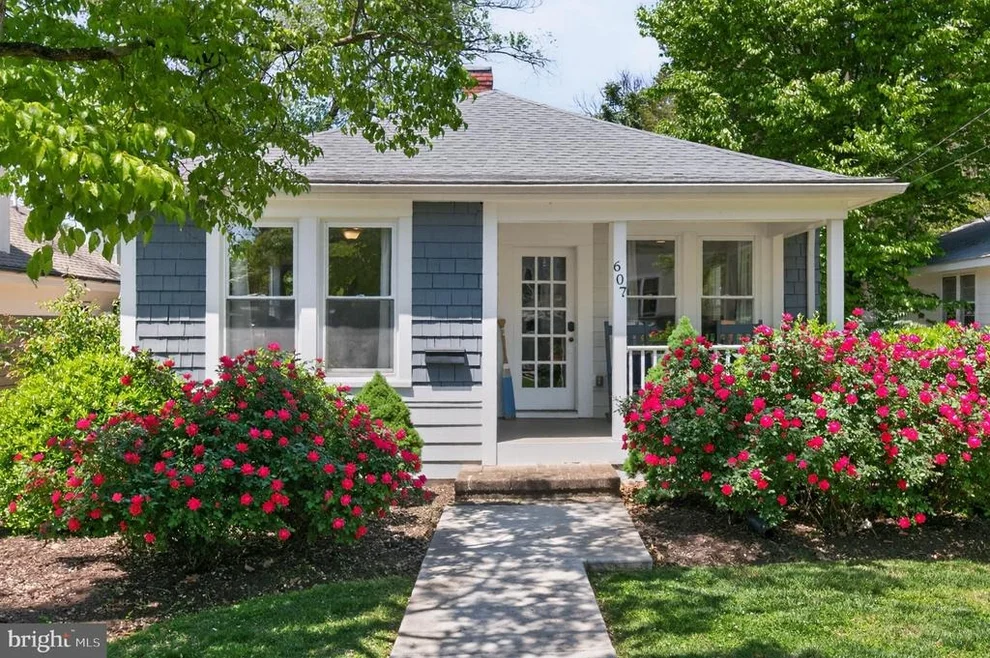 Unit for sale at 607 MELVIN AVENUE, ANNAPOLIS, MD 21401