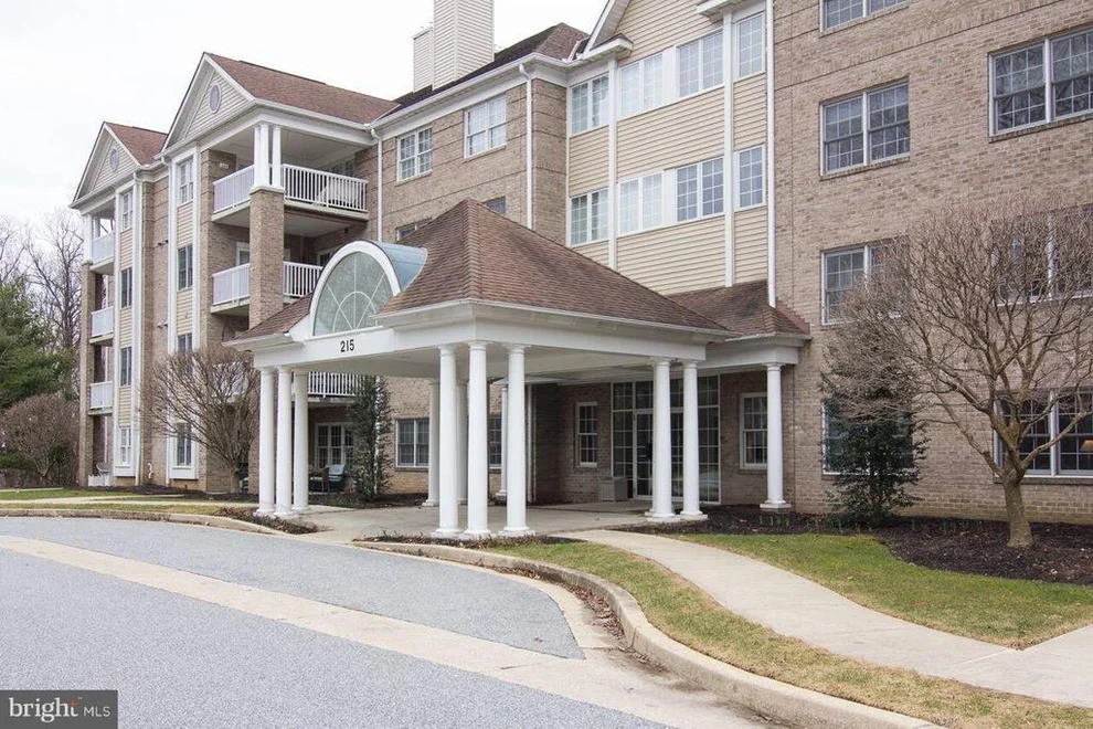 Unit for sale at 215 BELMONT FOREST COURT, LUTHERVILLE TIMONIUM, MD 21093